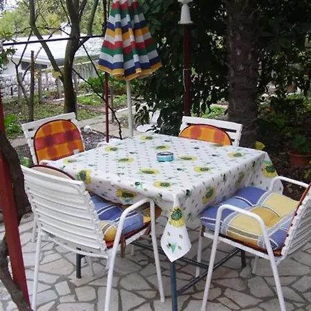 Olgi - Free Parking Crikvenica