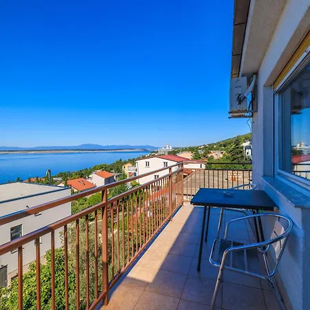 Olgi Apartamento Crikvenica