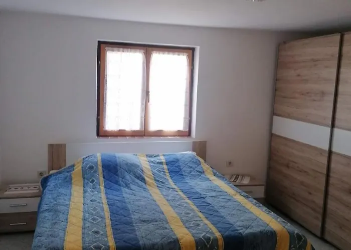 Olgi Apartmán Crikvenica