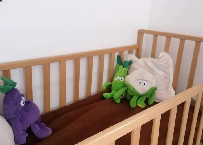 Apartmán Olgi Crikvenica