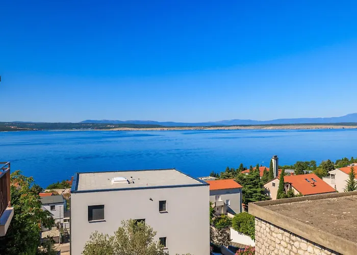Olgi Apartmán Crikvenica