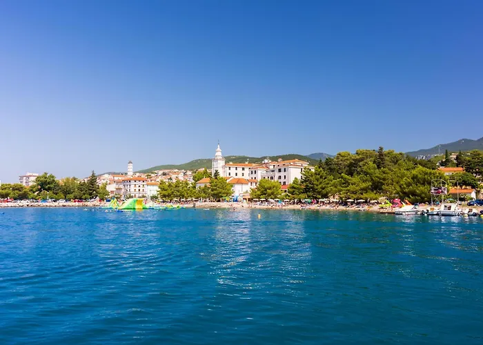 Olgi Apartmán Crikvenica