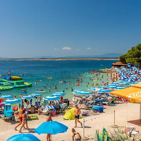 Appartement Olgi Crikvenica