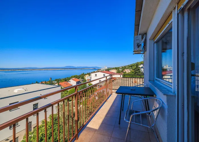 Olgi Apartman Crikvenica